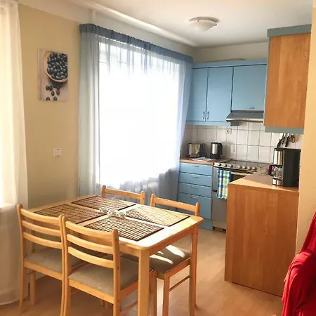 דירה Downtown Apartement, Garnisoni 14-19 *